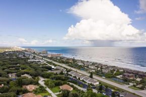 Serene Sea Woods Escape In A Spacious 2-bedroom Condo